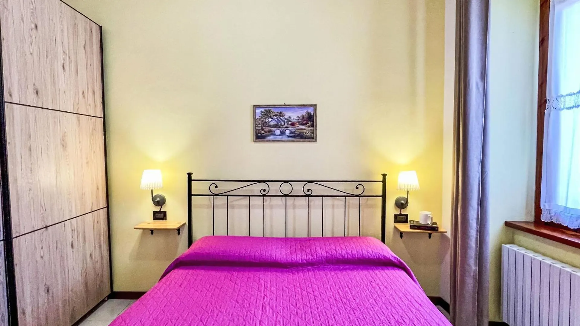 Holiday Home Angela By Interhome Perledo Italia