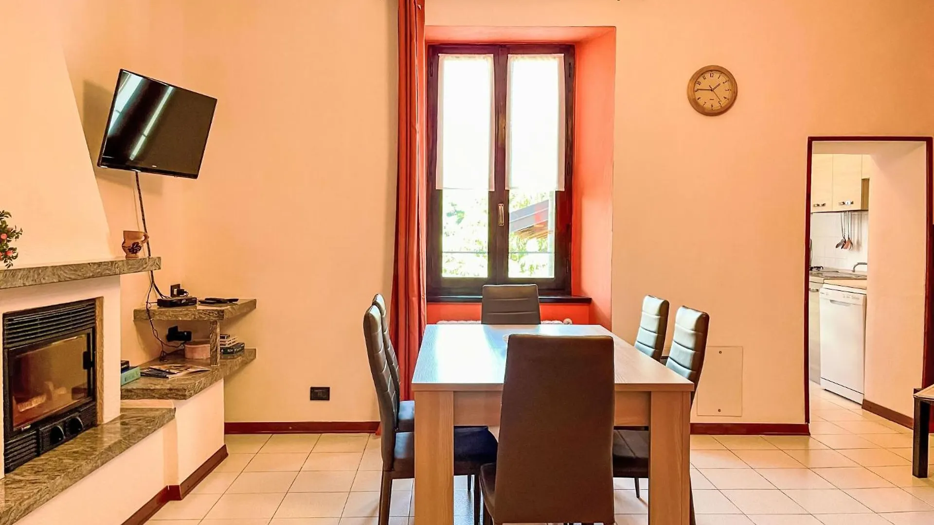 Holiday Home Angela By Interhome Perledo