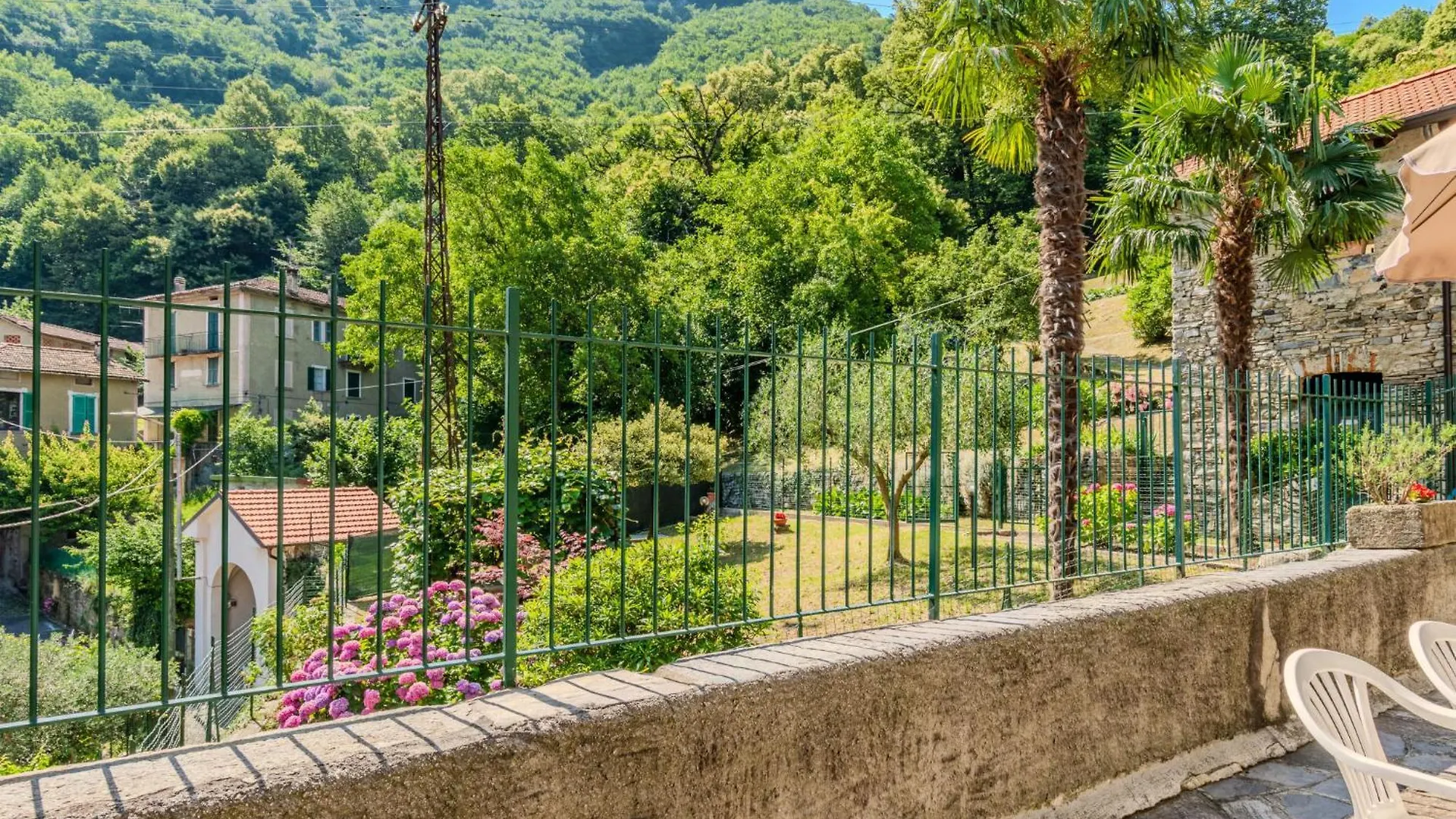 Holiday Home Angela By Interhome Perledo 0*,  Italia