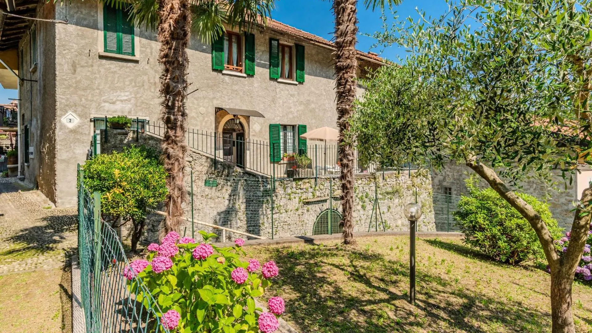 Holiday Home Angela By Interhome Perledo