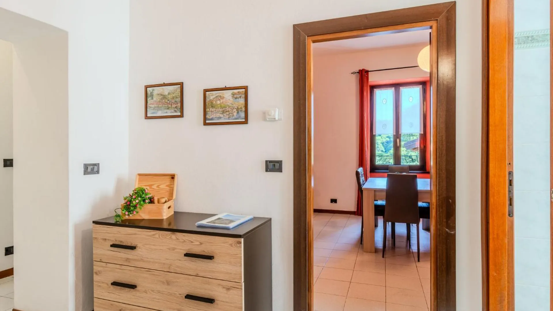 Holiday Home Angela By Interhome Perledo