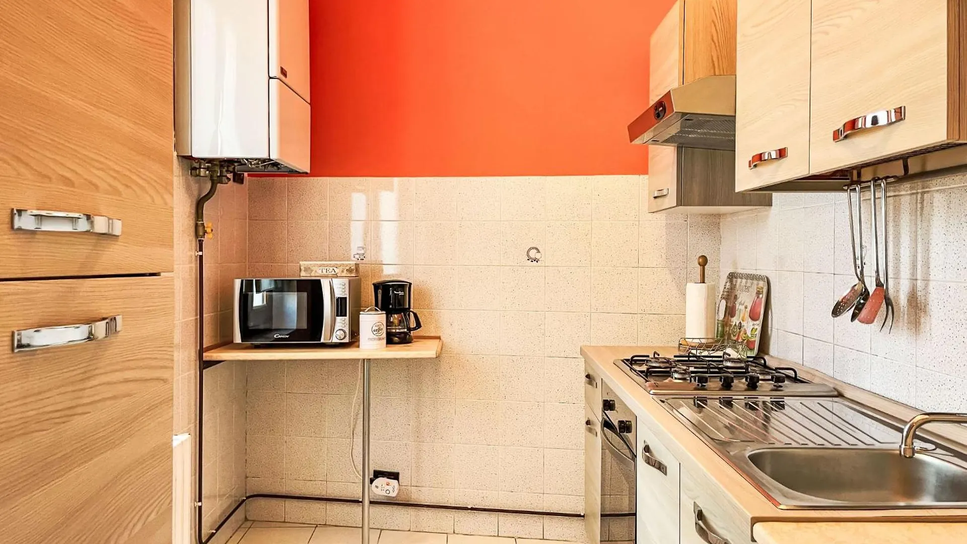 Holiday Home Angela By Interhome Перледо 0*,  Италия