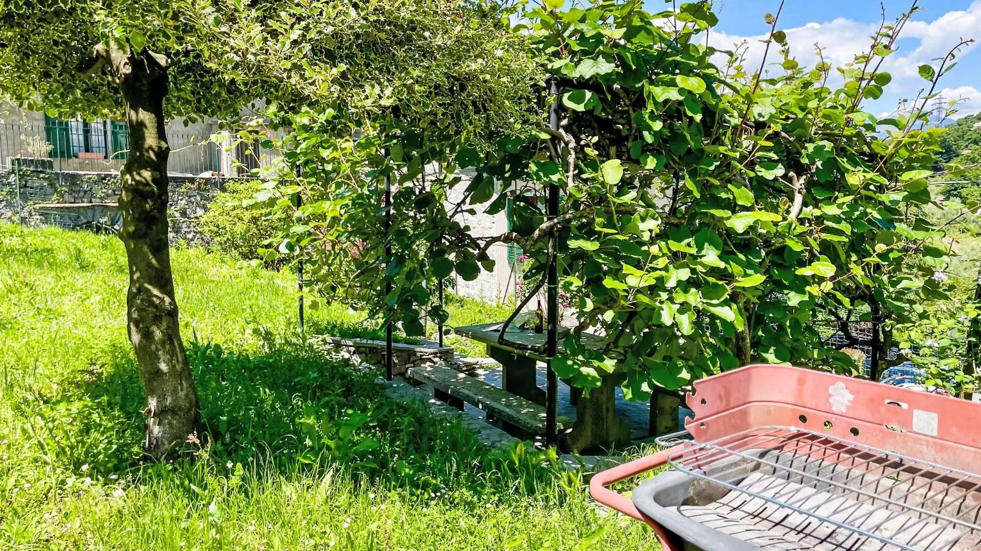 Holiday Home Angela By Interhome Перледо