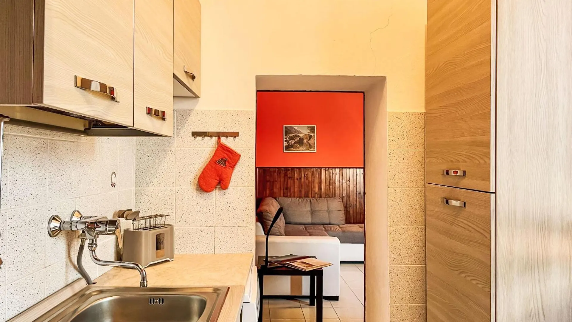 Holiday Home Angela By Interhome Перледо